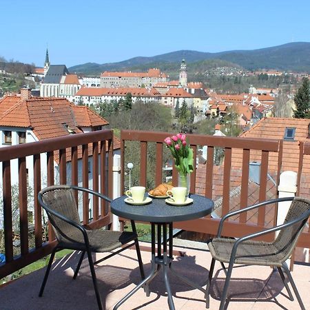 Ubytovani S Vyhlidkou Cesky Krumlov Exterior photo